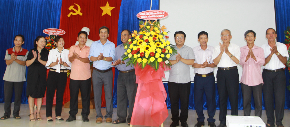 Đạ Huoai: Kỷ niệm 77 năm ngày truyền thống HTX Việt Nam