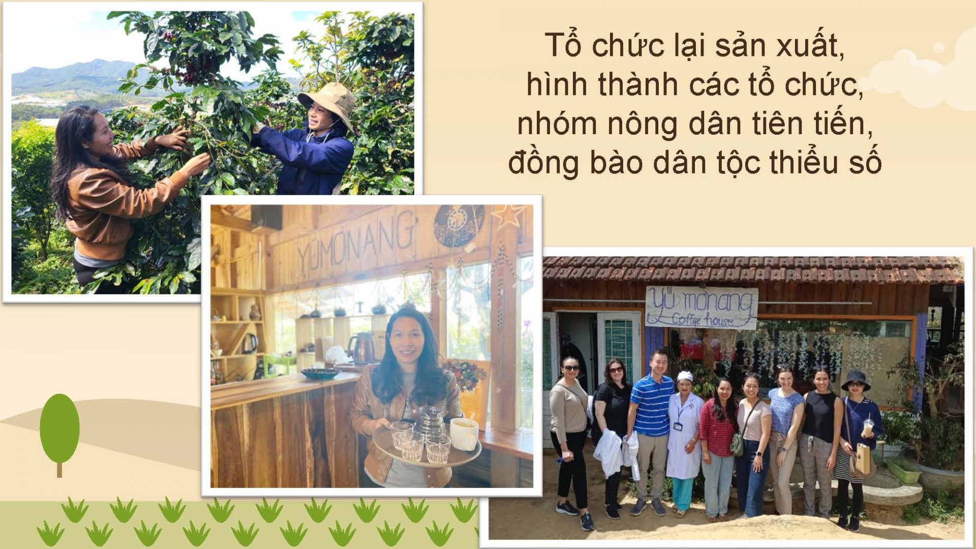 Một số gợi mở với ngành Nông nghiệp và Phát triển nông thôn tỉnh Lâm Đồng